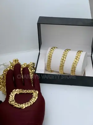 Quality Non Tarnish/Non Fading Gold Bracelet