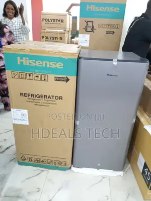 Hisense 150l Direct Cool Single Door Refrigerator