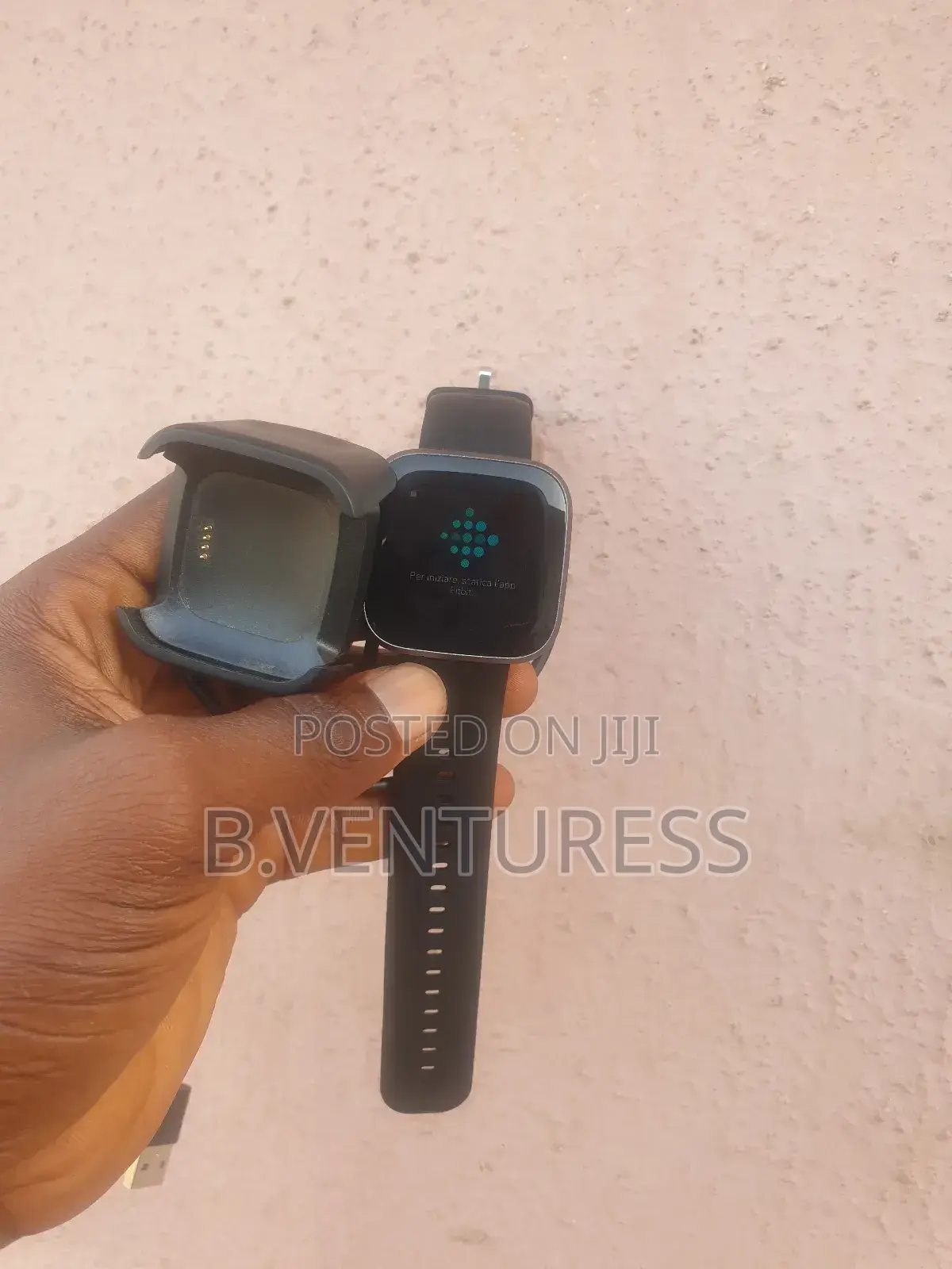 Fitbit Versa 2 Smart Watch