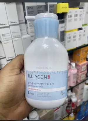 Photo - Authentic Illiyoon Ceramide Ato Lotion 350ml - Hydrating