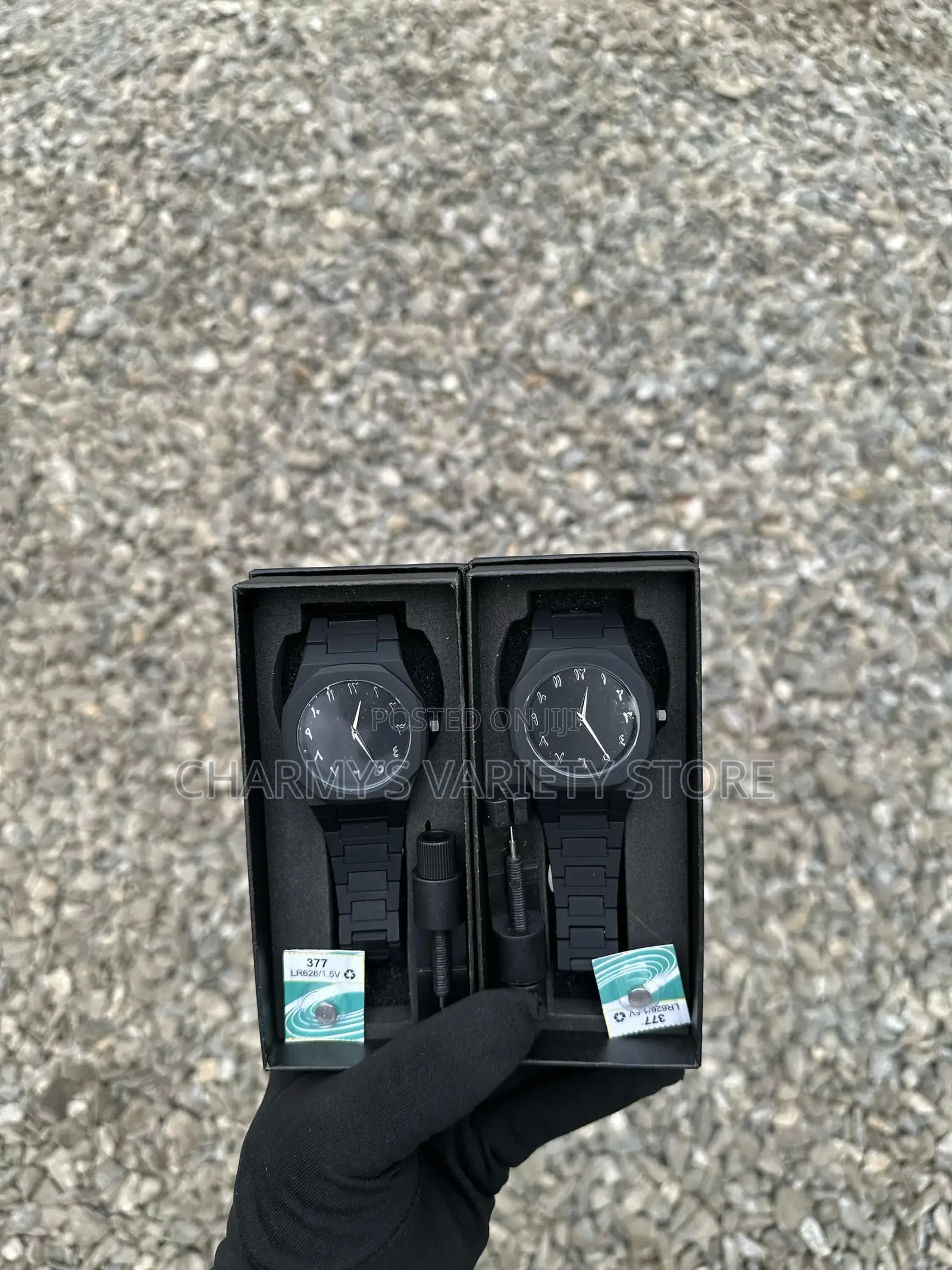 Valenzo Wrist Watch