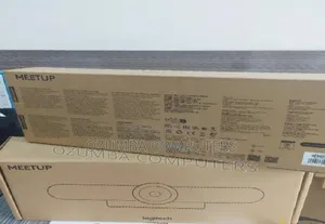 Logitech Meetup Conference Camera