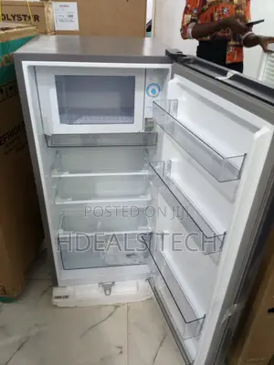 Hisense 150l Single Door Fridge With Chiller Zone
