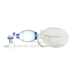 Resus Ambu Bag