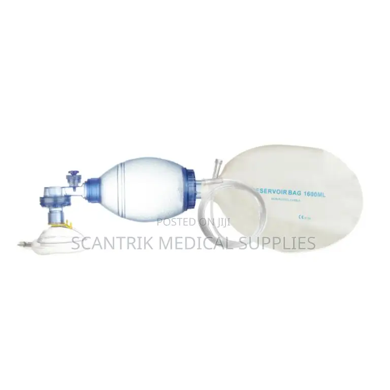 Resus Ambu Bag