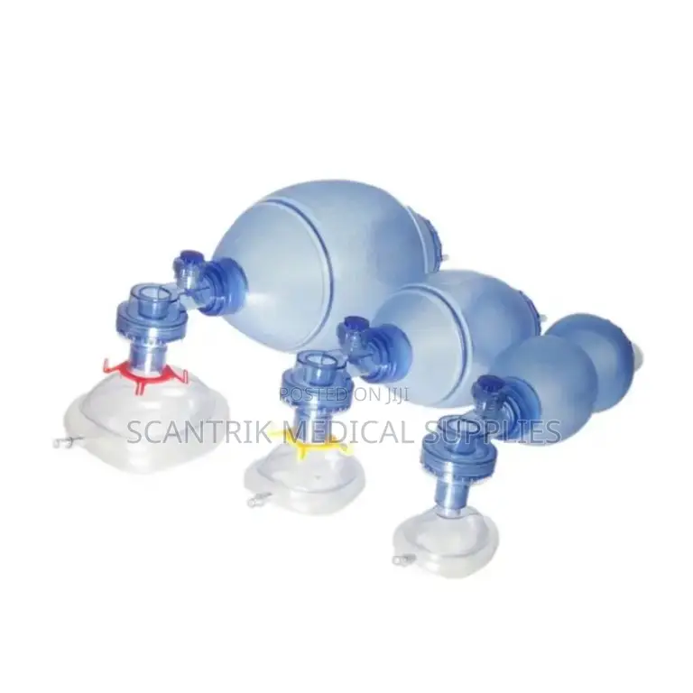 Airway Management Bag