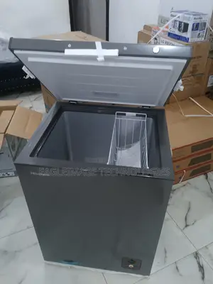 Hisense Capacity King Chest Freezer 180sh-Fc