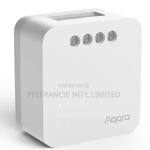 Aqara Single Switch Module T1(No Neutral)