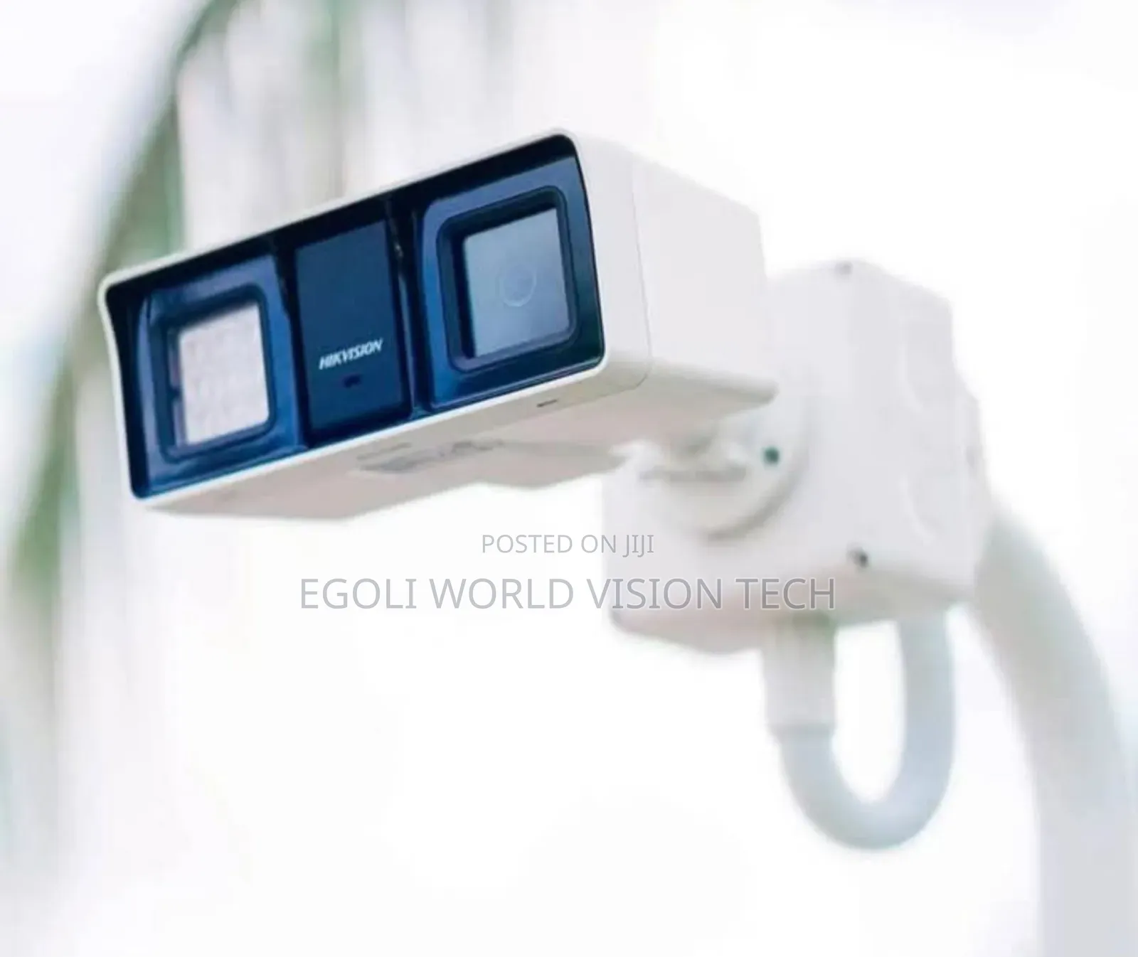 Hik Vision Long Range Camera A