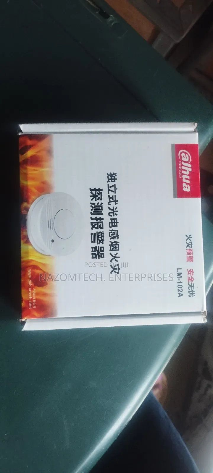 Smoke Alarm
