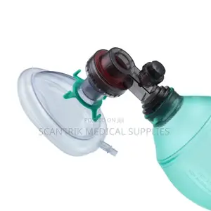 Positive Pressure Ventilation Bag
