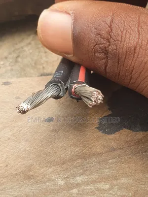 6mm 2core Solar Cable