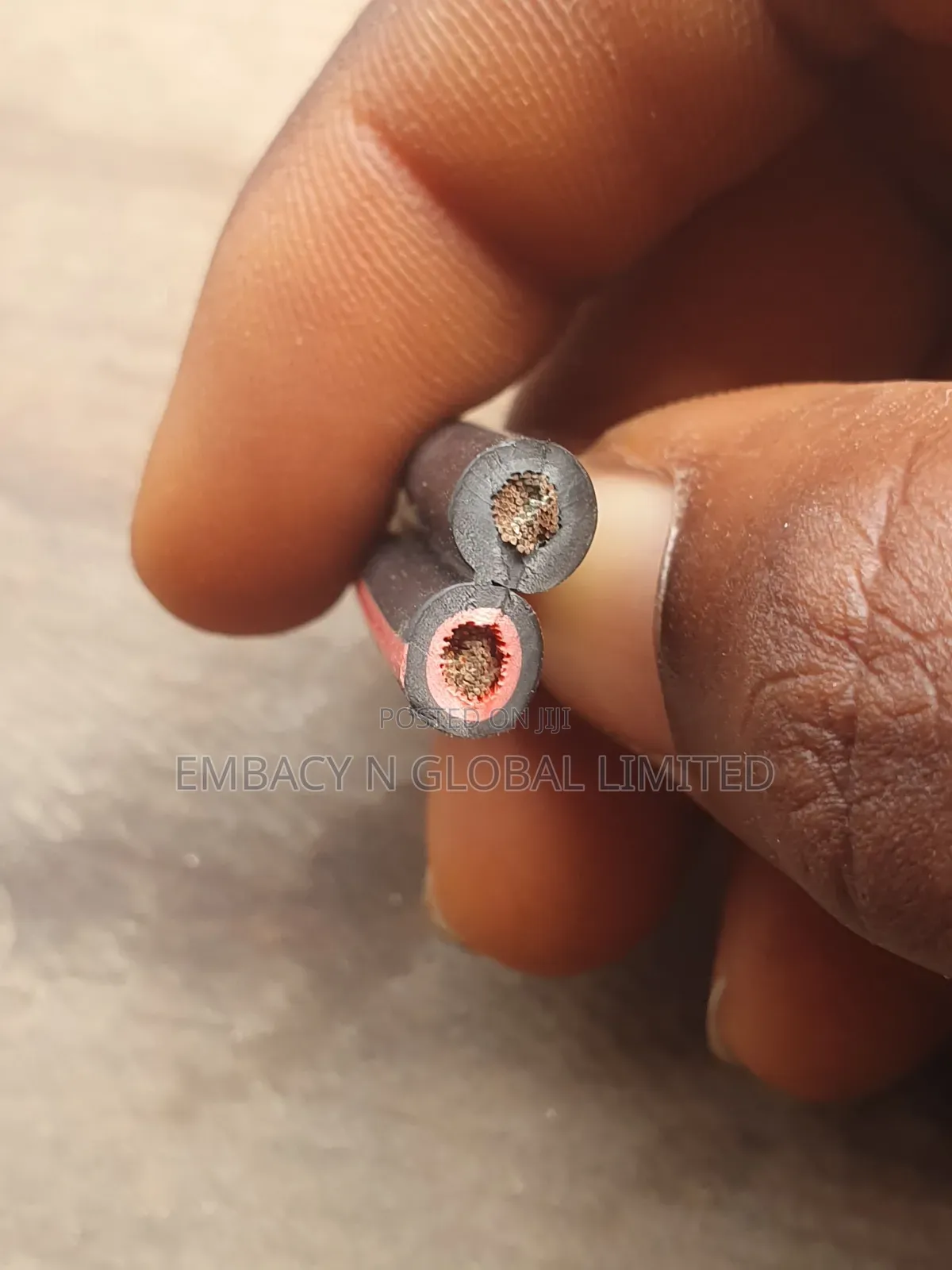 6mm 2core Solar Cable