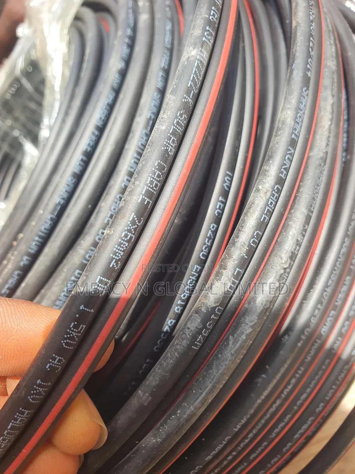 6mm 2core Solar Cable