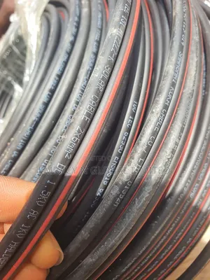 6mm 2core Solar Cable