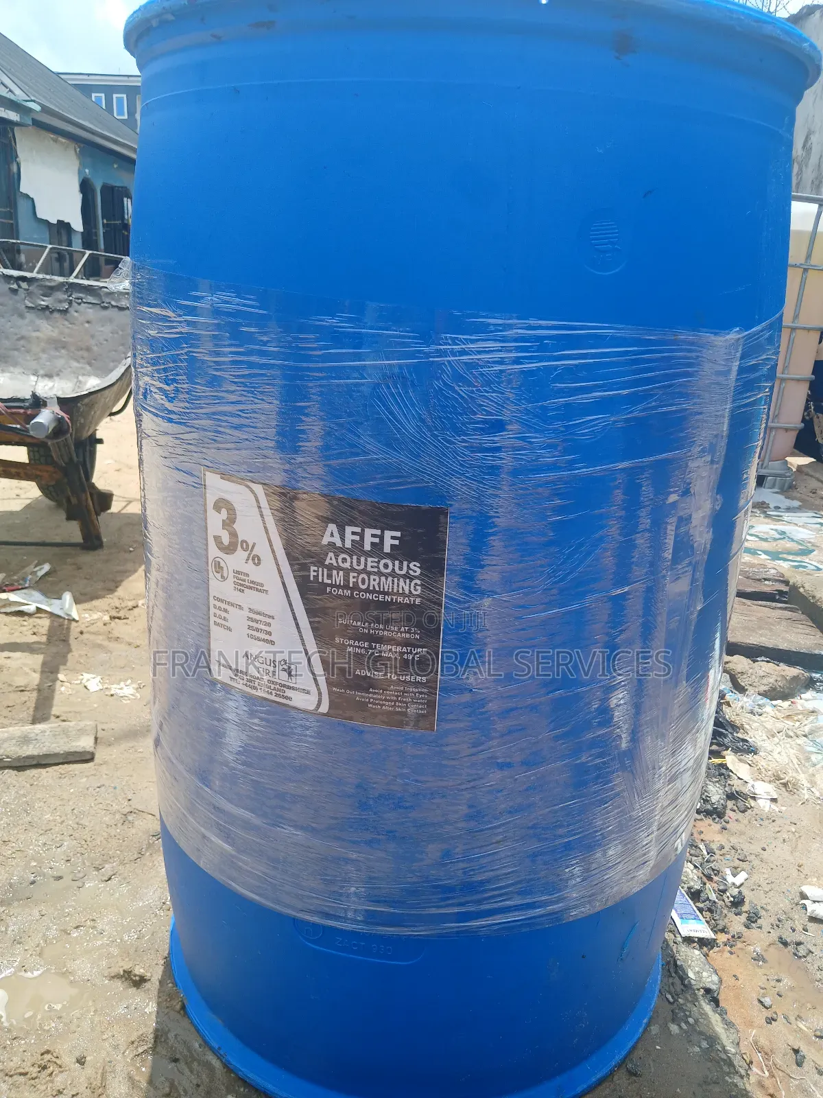 Afff Aqueous