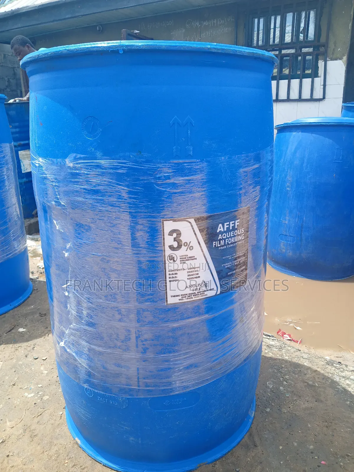 Afff Aqueous
