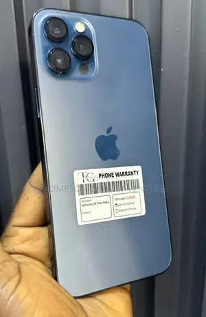Apple iPhone 12 Pro Max 256 GB Blue
