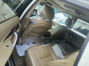 Acura MDX Technology Package SUV AWD (3.7L 6cyl 6A) 2012 White