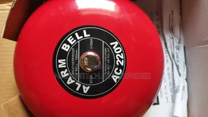 Fire Alarm Bell