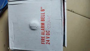 Fire Alarm Bell