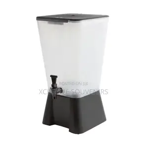 19l Classical Large Capacity Plastic Cold Beverage Dispenser