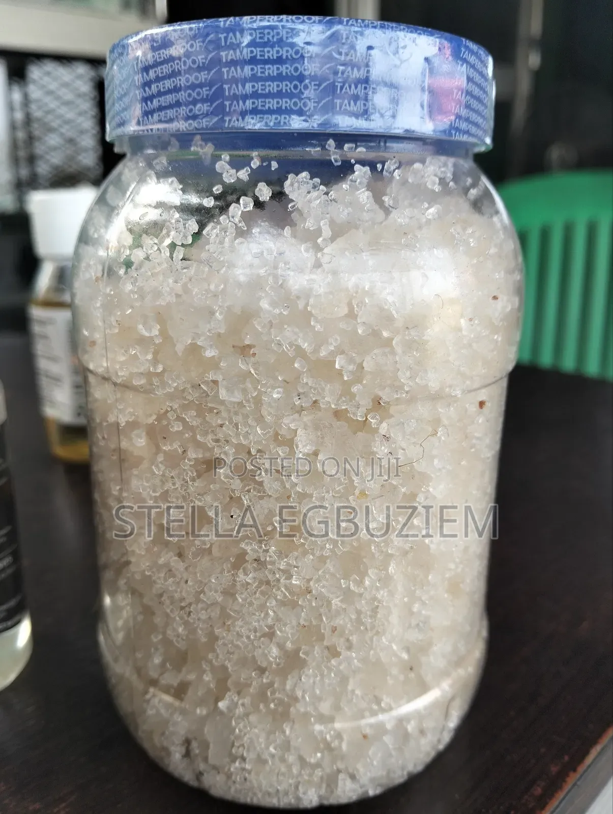 Natural Sea Salt