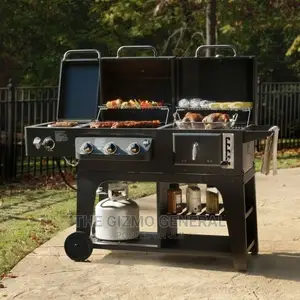 Hybrid Grill