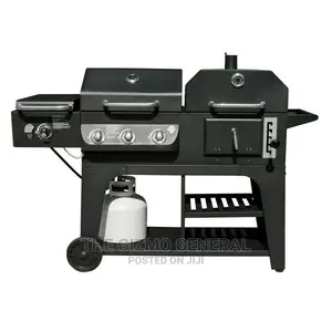 Hybrid Grill