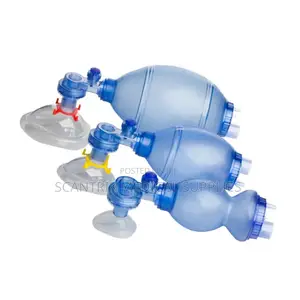 Manual Pulmonary Resuscitator