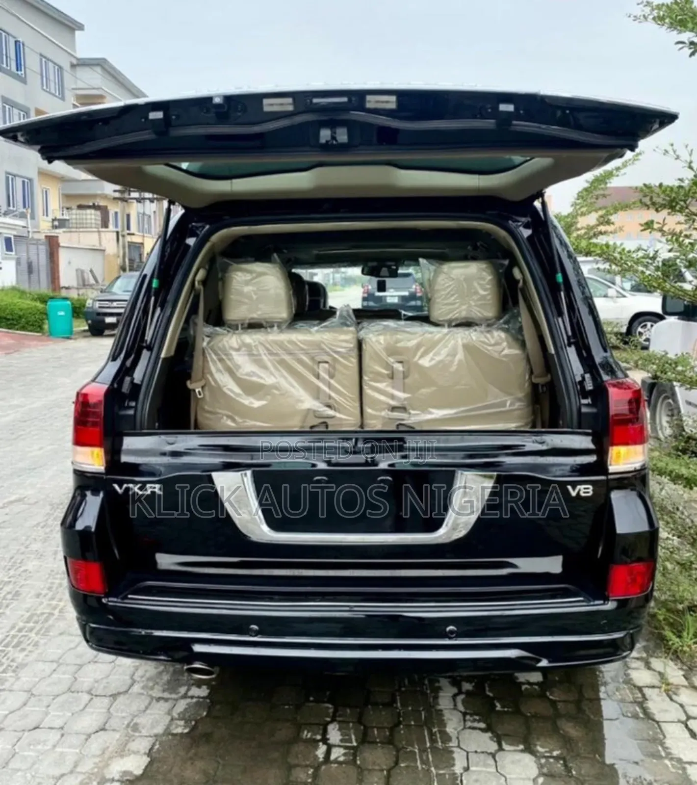 Land Cruiser Available for Rent