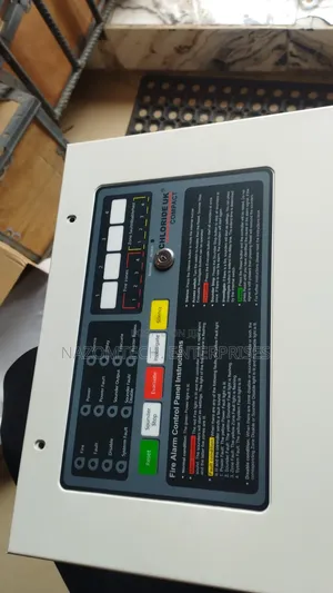 Chloride Compact 2 Zone Panel