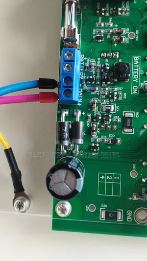 Chloride Compact 2 Zone Panel