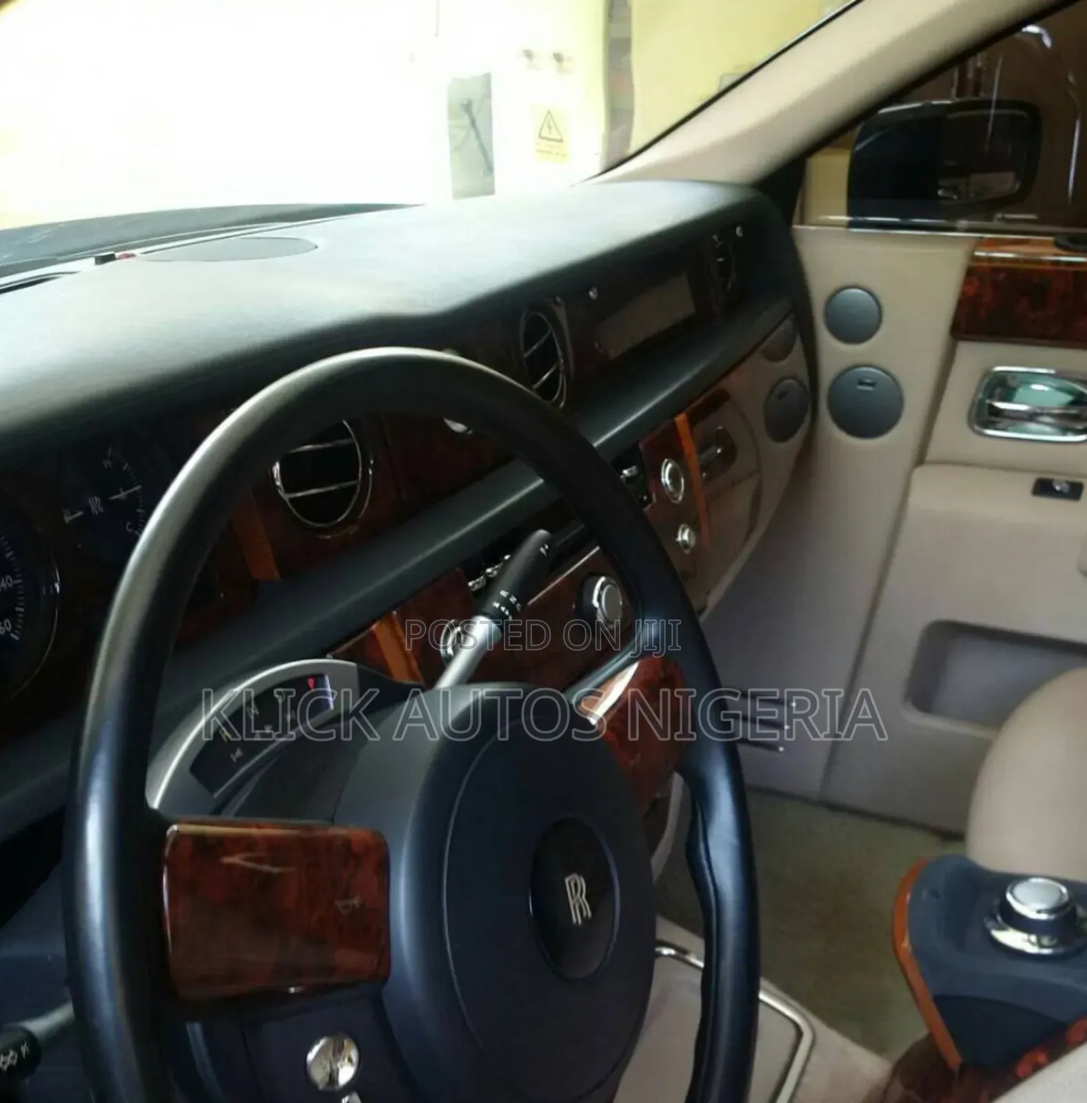 Tolls Royce Phantom Available for Rent