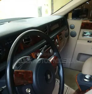 Tolls Royce Phantom Available for Rent