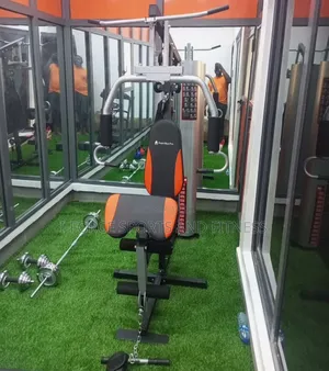 1 Station Home Gym