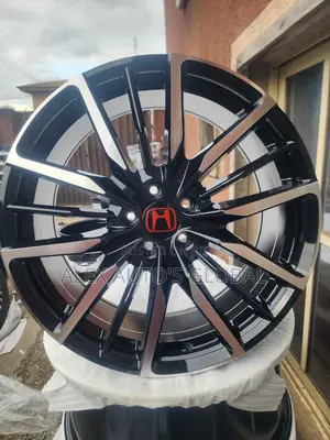 Photo - 20inches Latest Latest Honda Rim