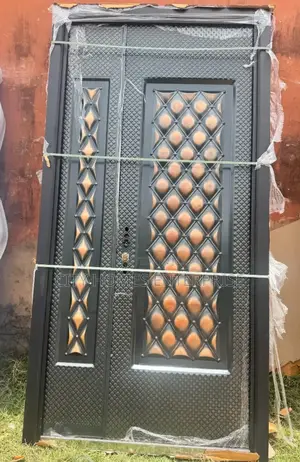 Water Friendly Cast Security Door 4ft by 7ft 1.2m X 2.1m