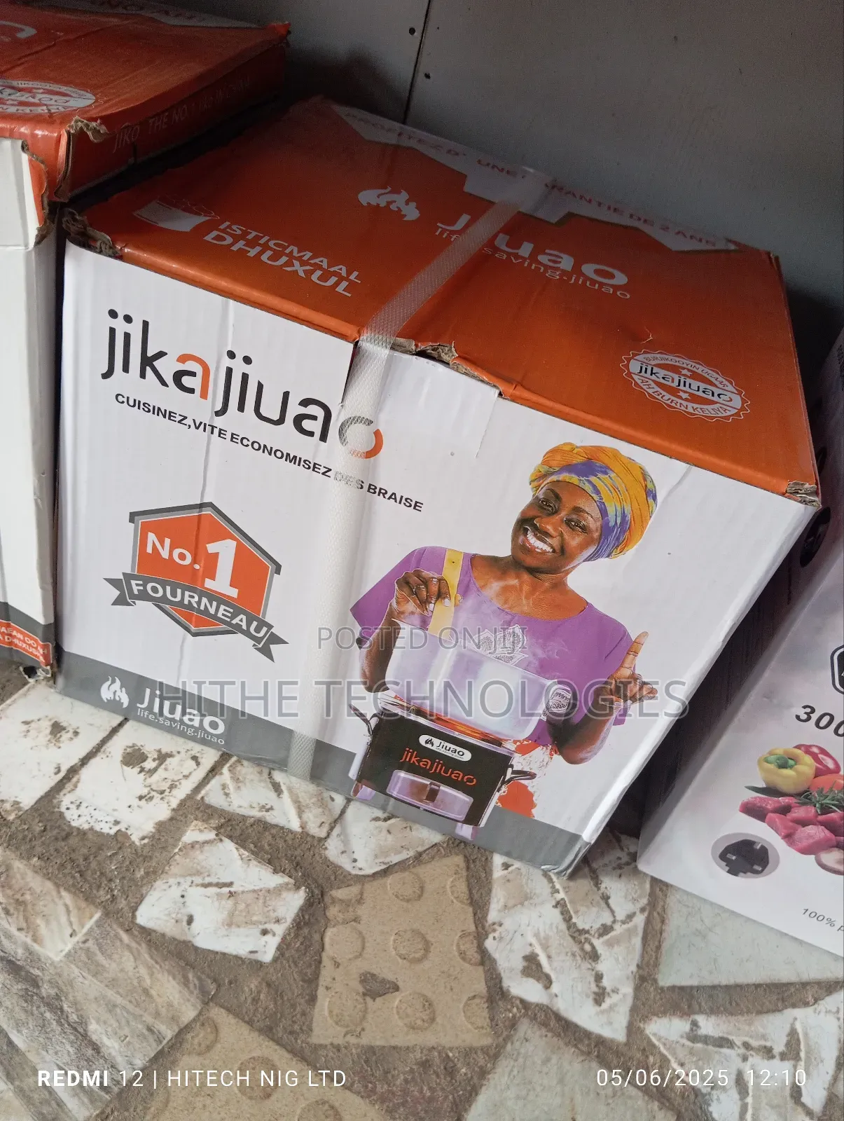 Medium Energy Saving Charcoal Stove