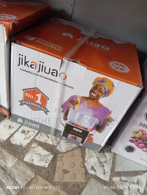 Medium Energy Saving Charcoal Stove