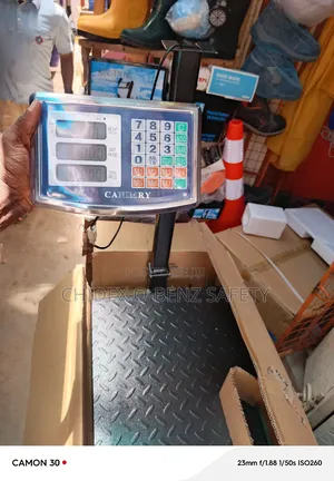 300kg Platform Scale
