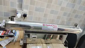 Ultra Violet Water Sterilizer