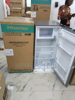 Hisense Fridge 150l - Modern and Reliable