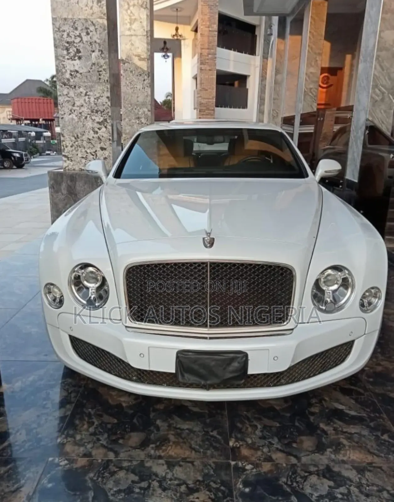 Very Clean Bentley Continental Available for Rent