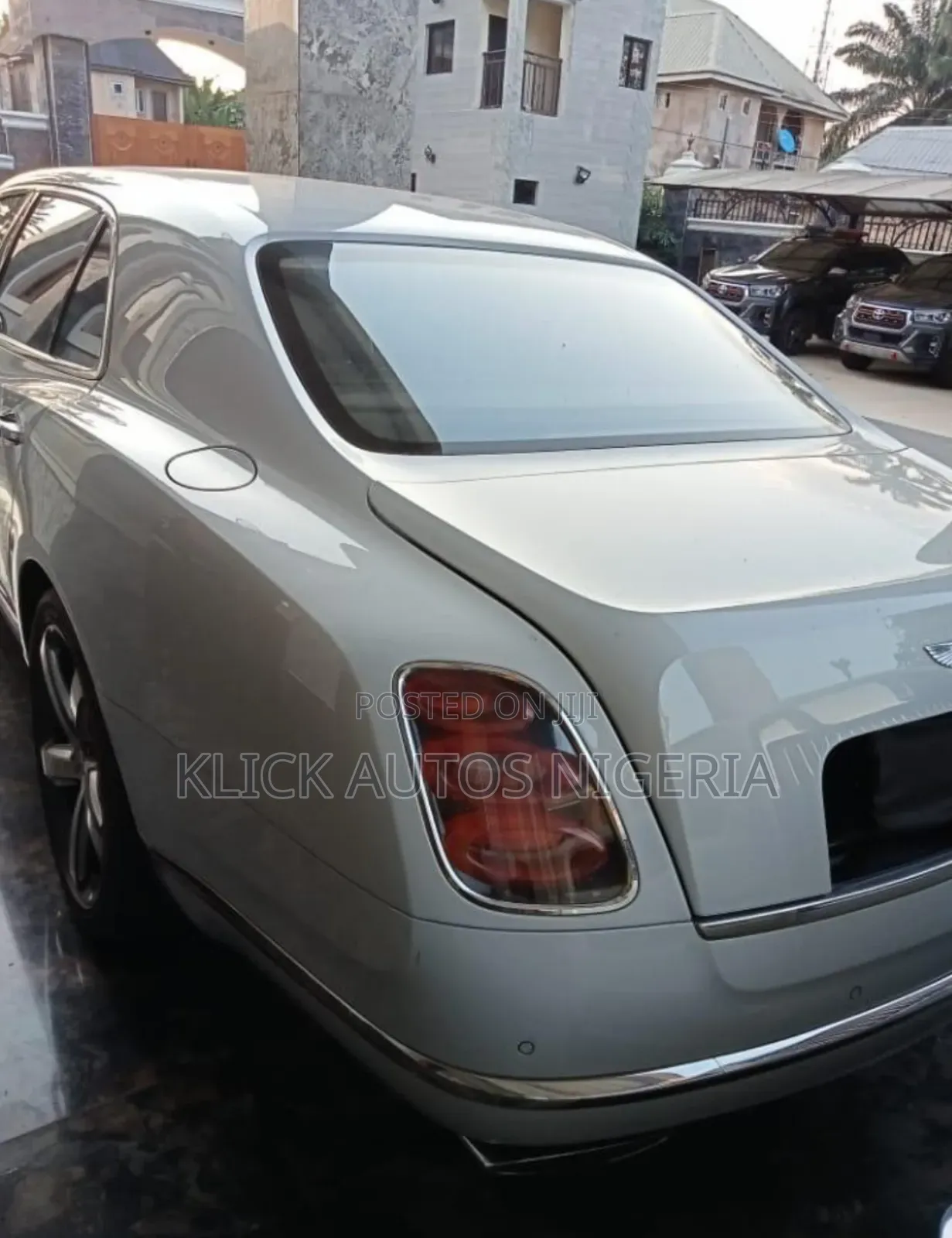Very Clean Bentley Continental Available for Rent
