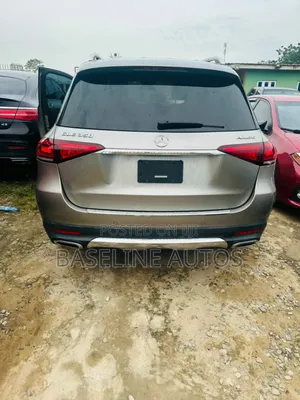 Mercedes-Benz GLE-Class 2020
