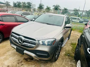 Mercedes-Benz GLE-Class 2020
