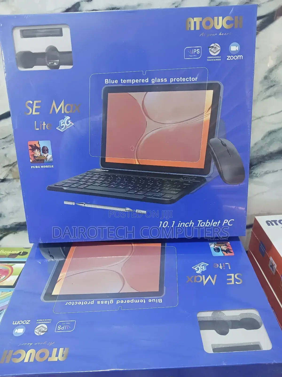 New Atouch SE MAX 512 GB