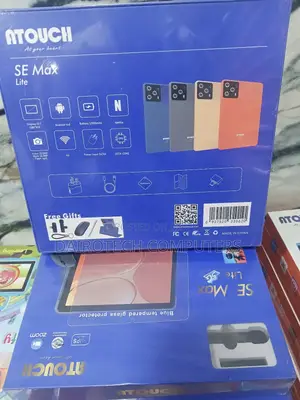 New Atouch SE MAX 512 GB