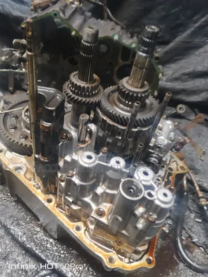 2000-2005 Civic Gearbox Services